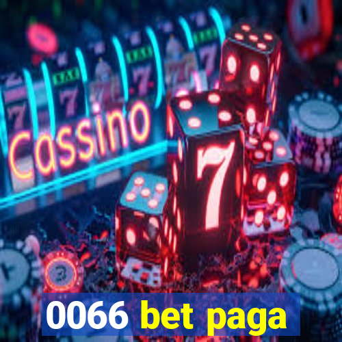 0066 bet paga
